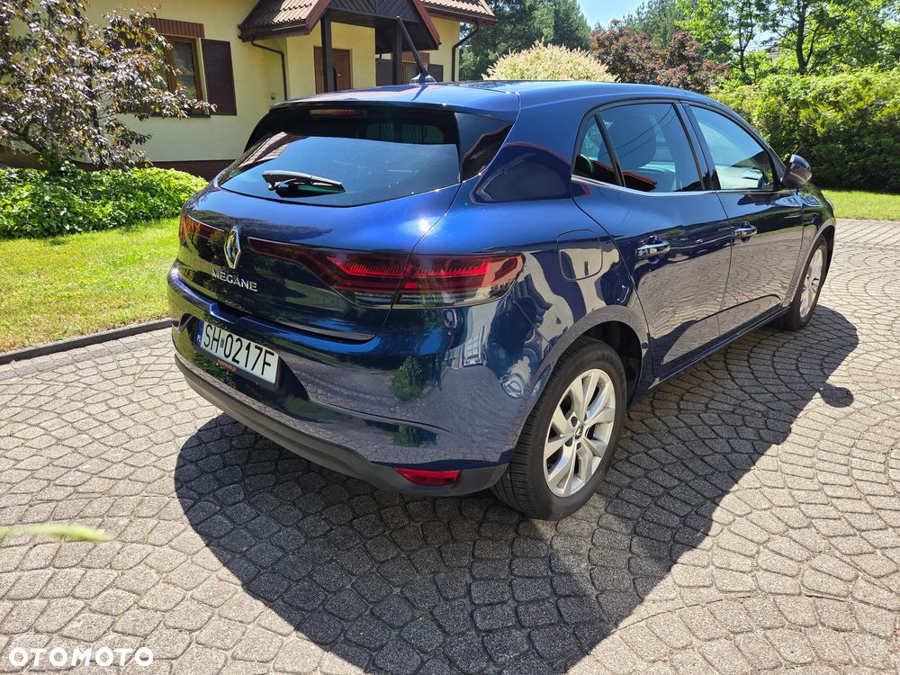 Renault Megane 1.3 TCe FAP Zen - 5