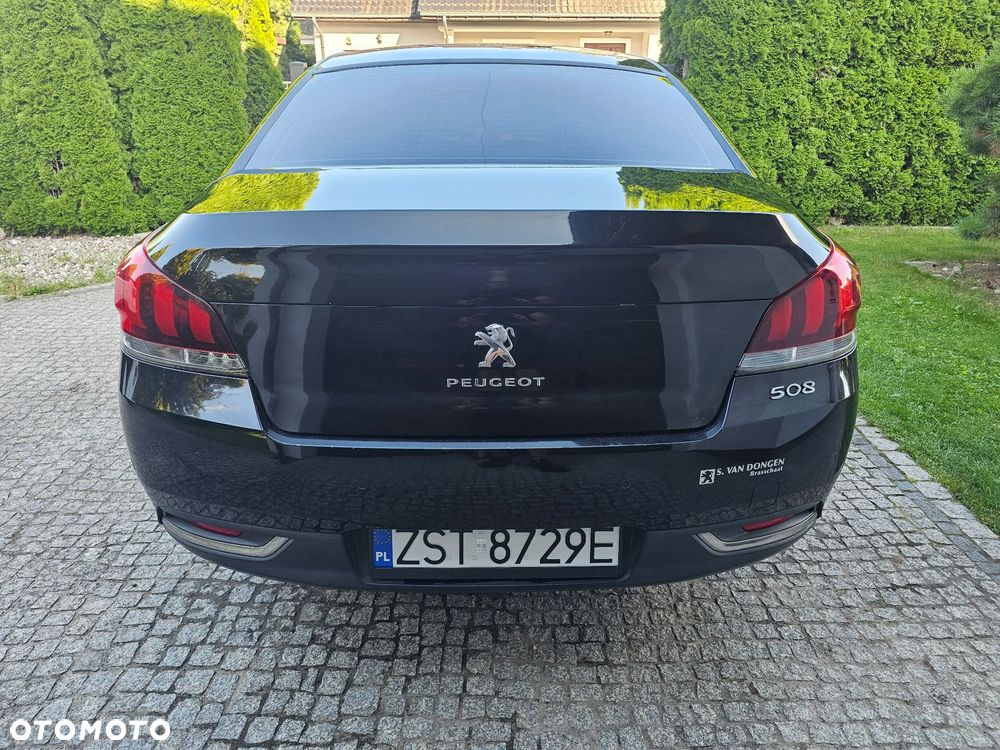 Peugeot 508 2.0 BlueHDi Allure S&S - 5