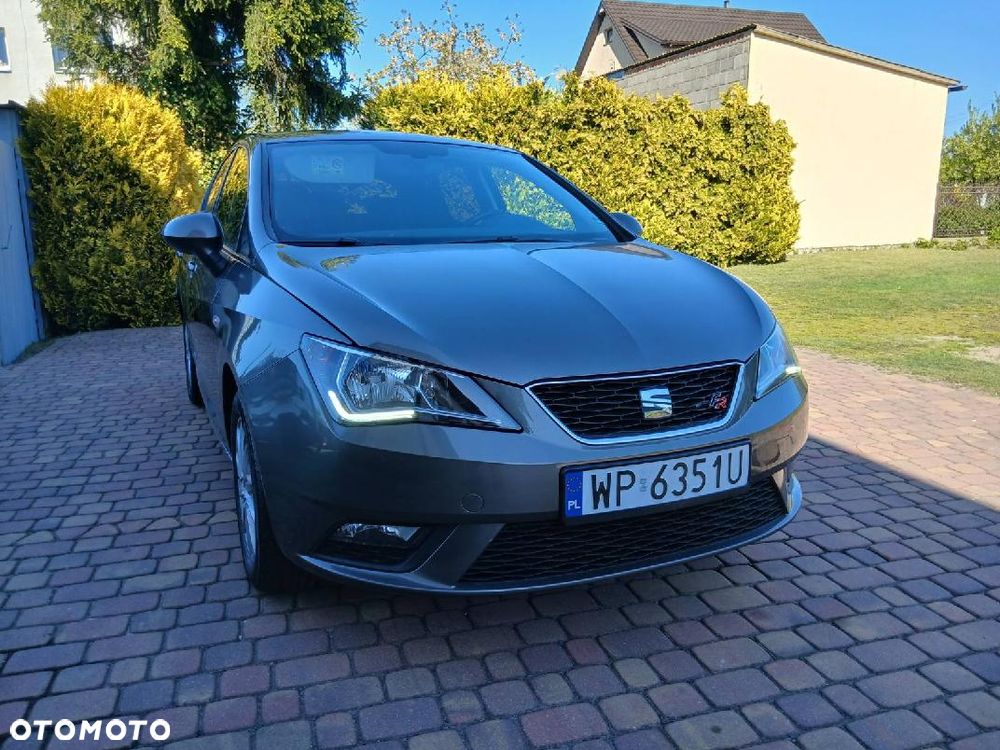 Seat Ibiza 1.0 Eco TSI S&S FR - 1