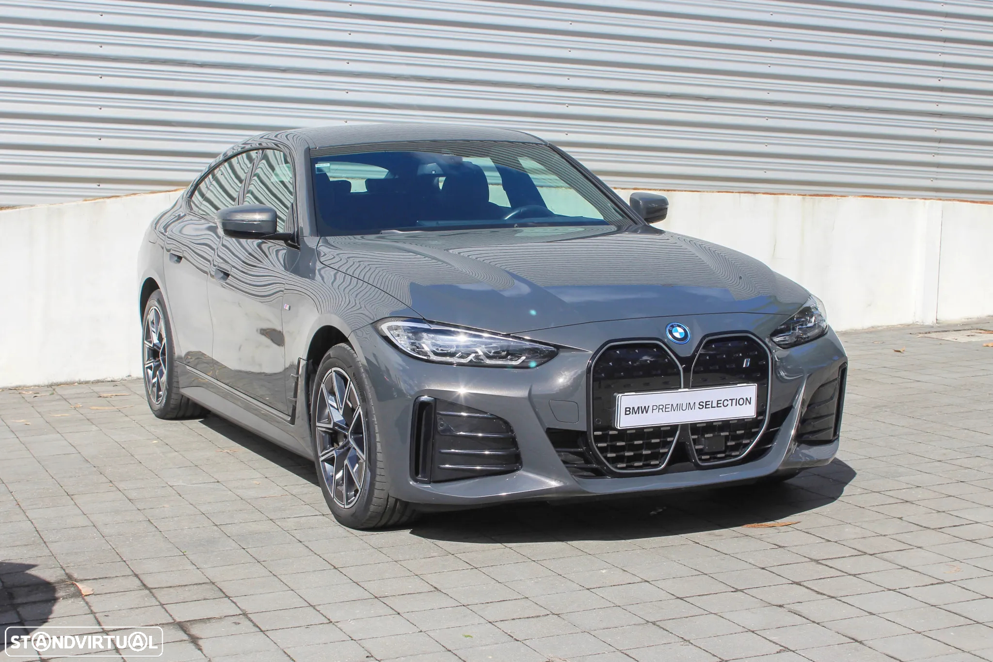 BMW i4 eDrive40 Pack Desportivo M - 3