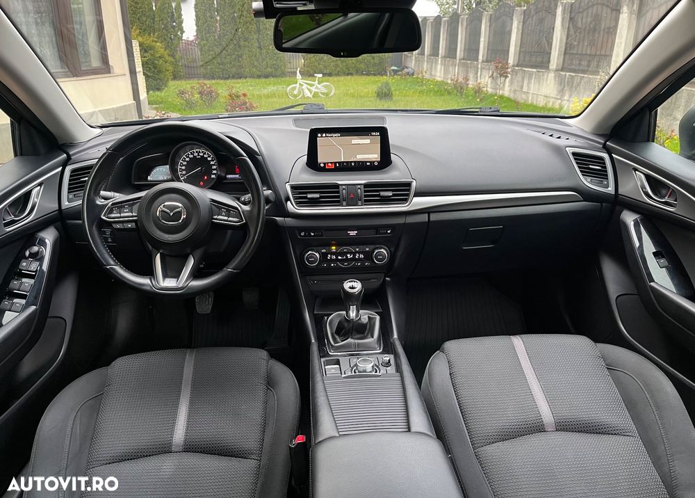 Mazda 3 G120 Attraction - 5
