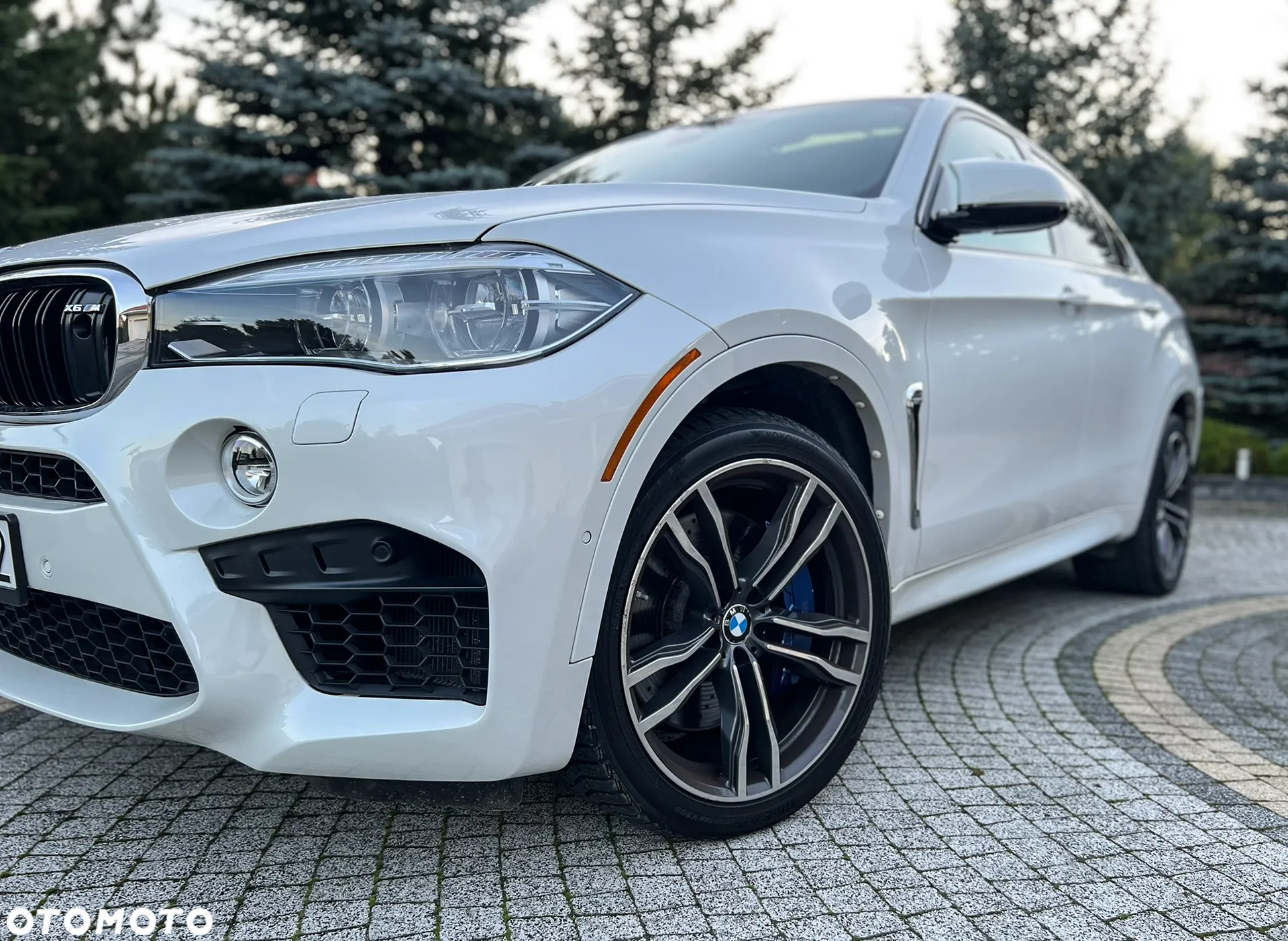 BMW X6M Standard - 4
