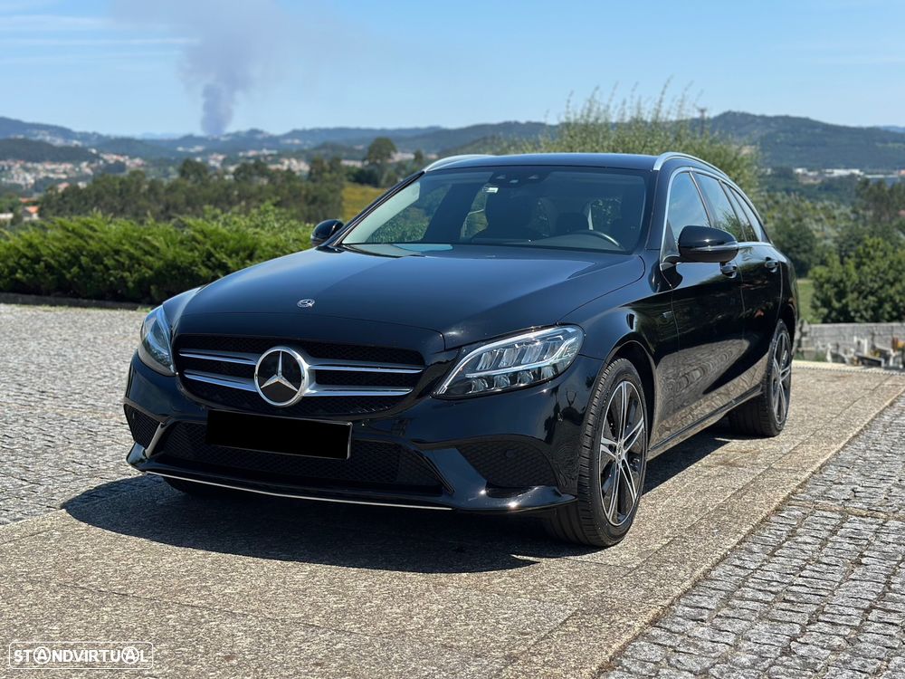Mercedes-Benz C 300 BlueTEC Hybrid Avantgarde - 4