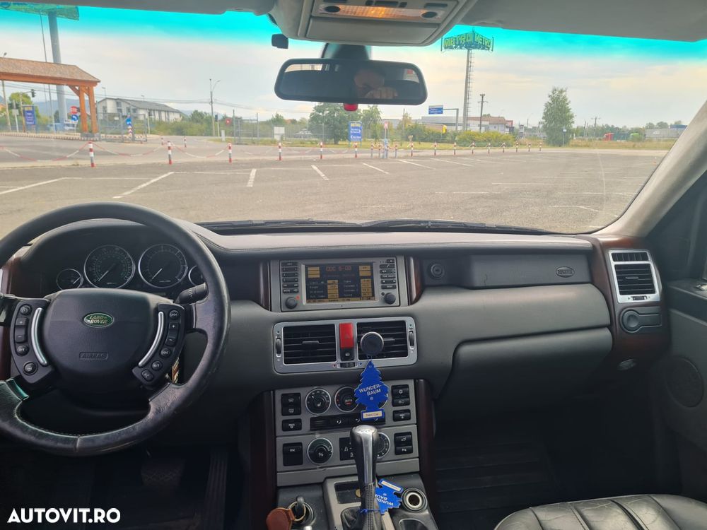 Land Rover Range Rover Vogue - 3