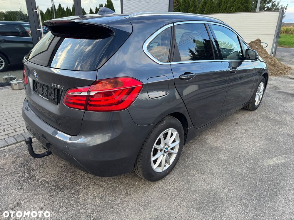 BMW 2 Series 2016 photo 4