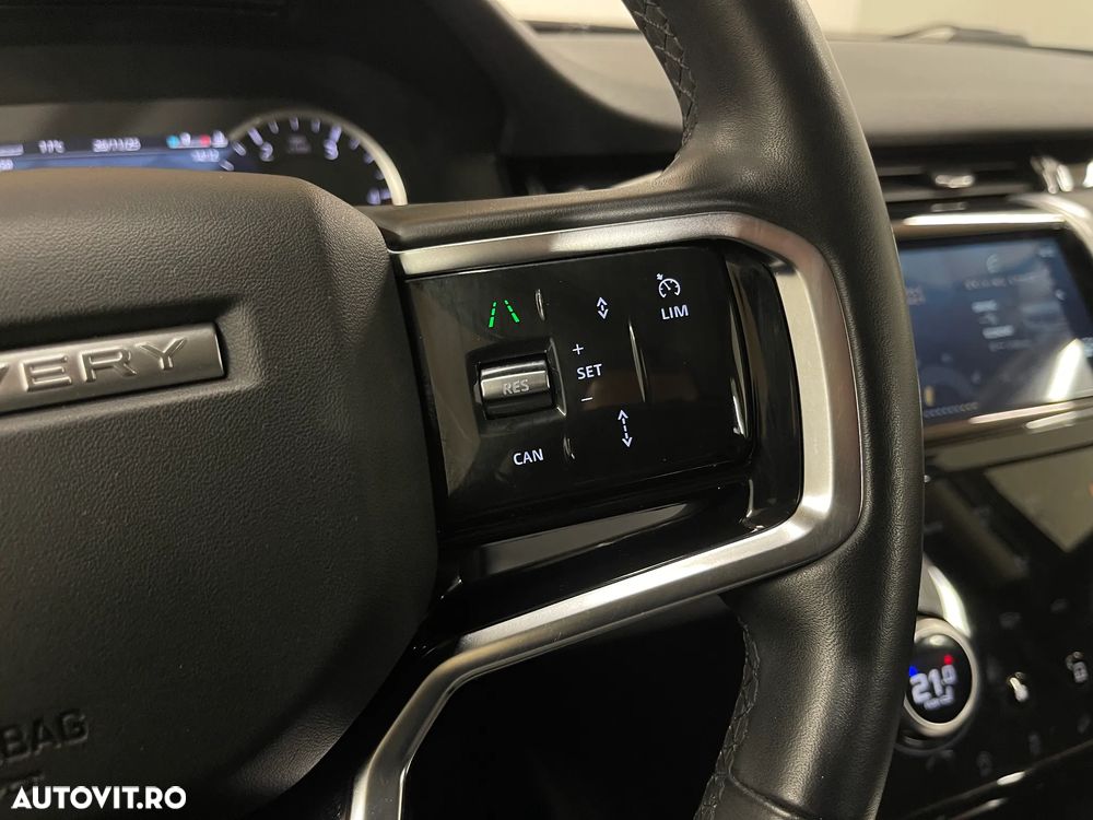 Land Rover Discovery Sport - 28