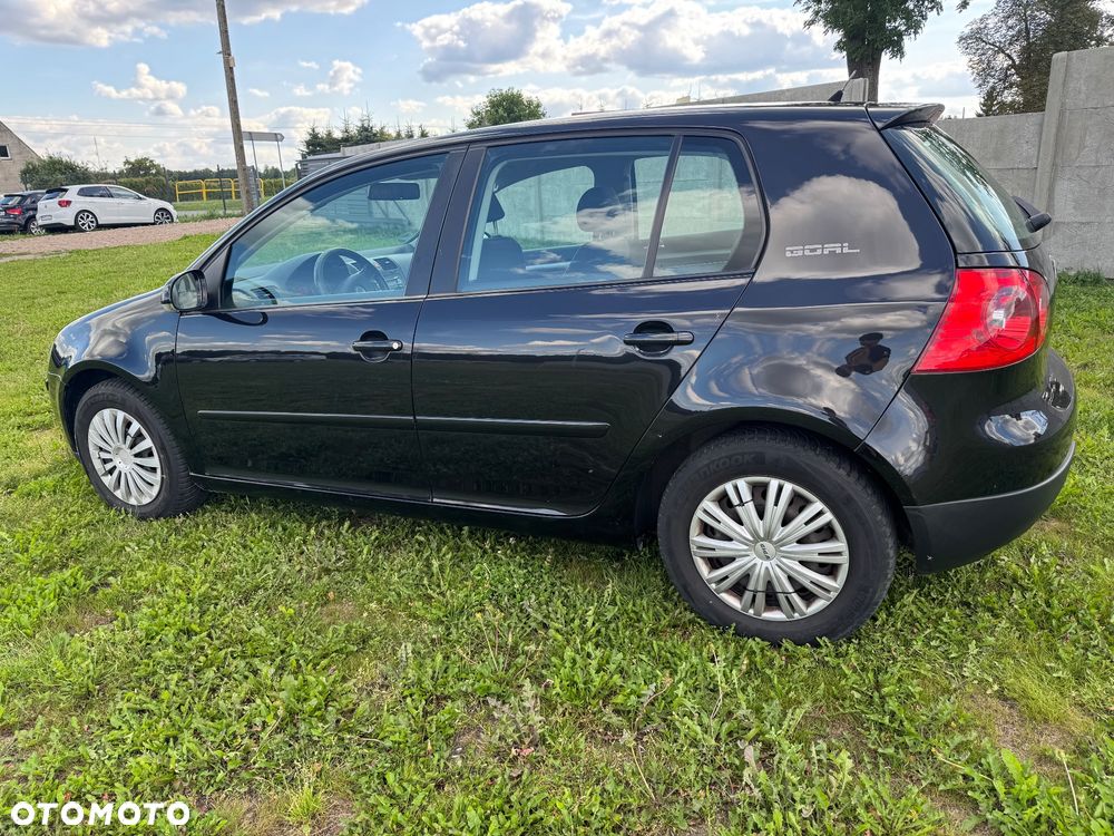 Volkswagen Golf 1.6 Goal - 2