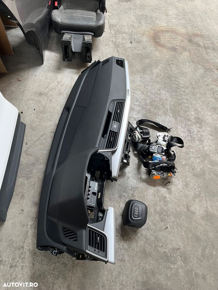 Kit airbaguri Audi Q5 FY 2020 - 4