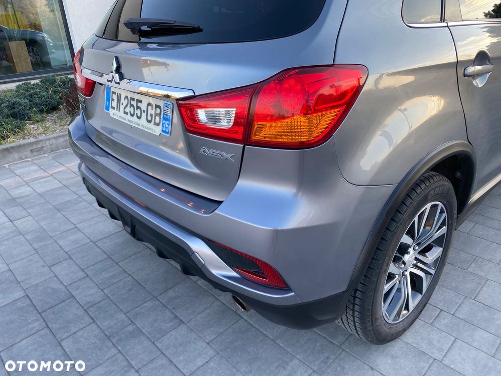 Mitsubishi ASX 1.6 ClearTec 2WD Edition - 13