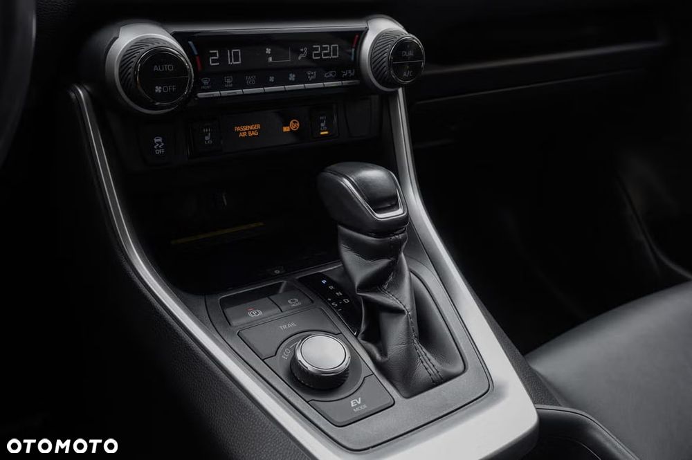 Toyota RAV4 2.5 Hybrid Executive 4x4 - 8
