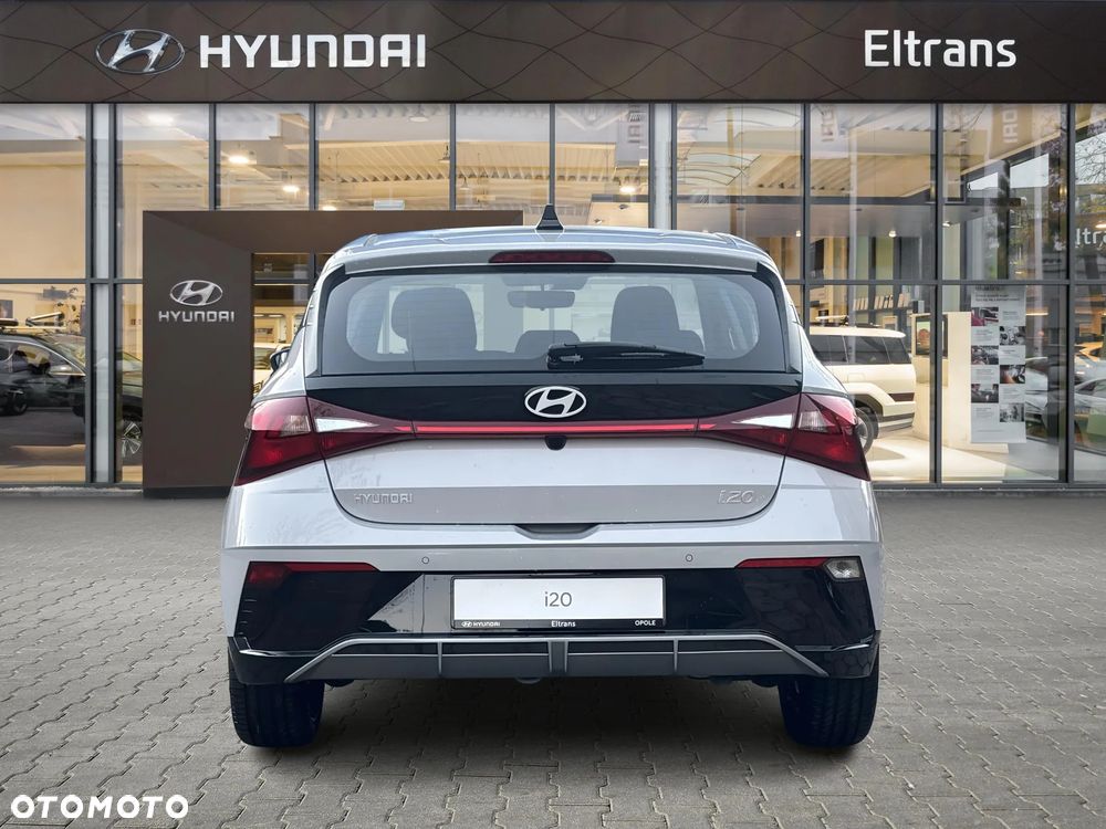 Hyundai i20 1.0 T-GDi Modern DCT - 4