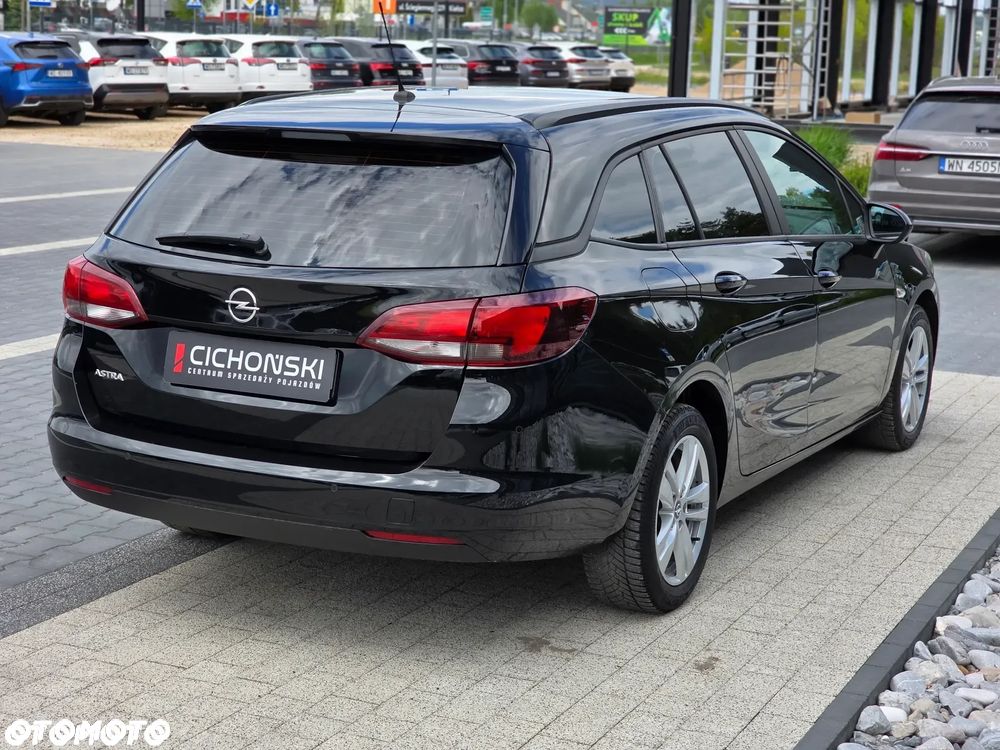 Opel Astra V 1.5 CDTI Edition S&S - 8