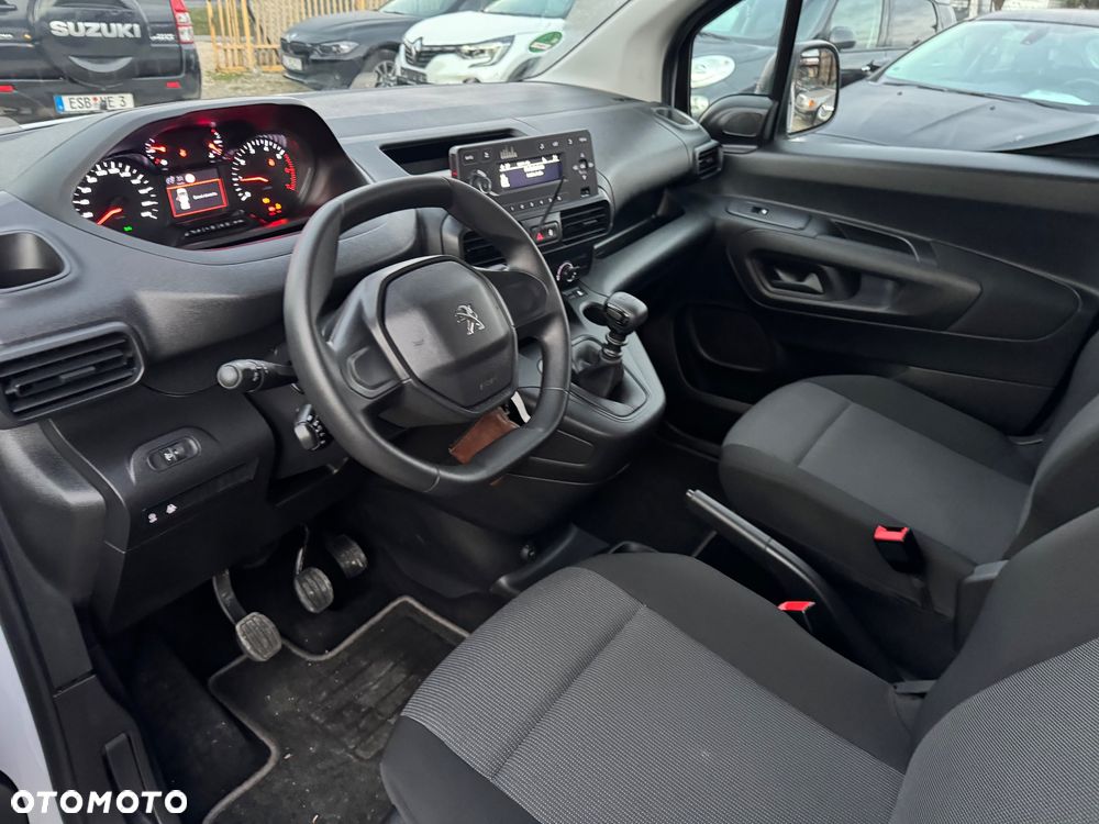 Peugeot Rifter N1 PureTech 110 L1 Active Pack - 13