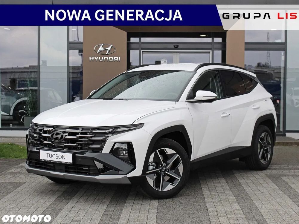 Hyundai Tucson 1.6 T-GDi HEV Smart 2WD - 1