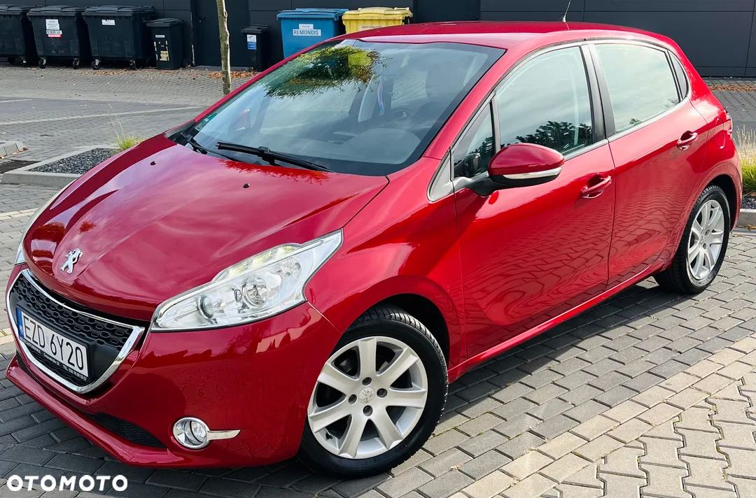 Peugeot 208 1.0 VTi Active - 4