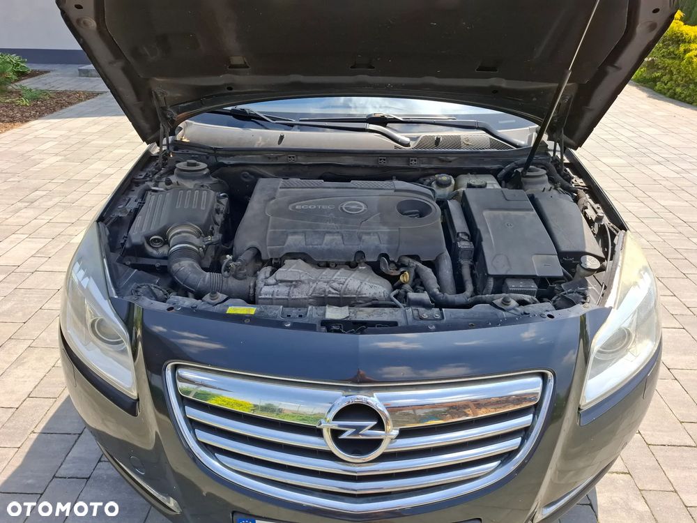 Opel Insignia 2.0 CDTI Sport - 12