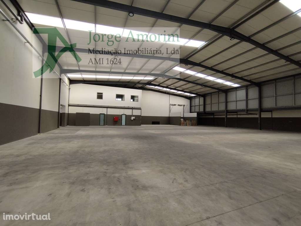 Armazém industrial 1600 m2. Aceso A1 a 500 mt. - Grande imagem: 3/10