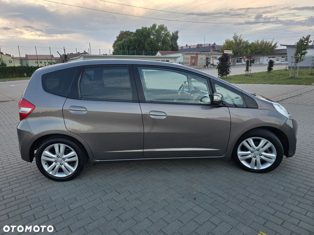 Honda Jazz - 12