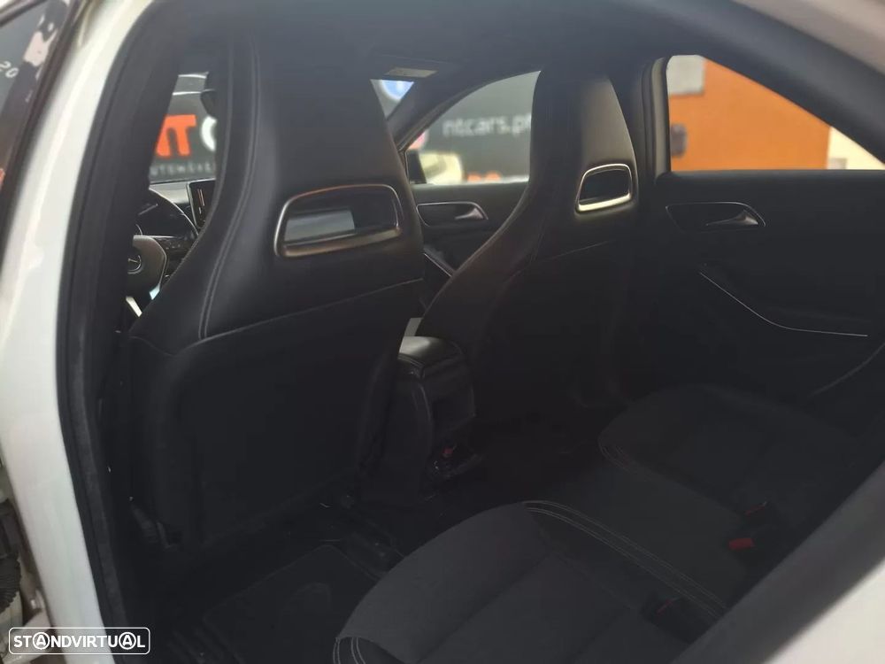 Mercedes-Benz A 160 d - 13