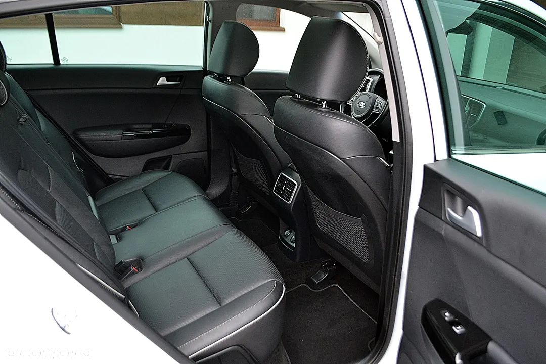 Kia Sportage 1.7 CRDI 2WD Edition 7 - 20