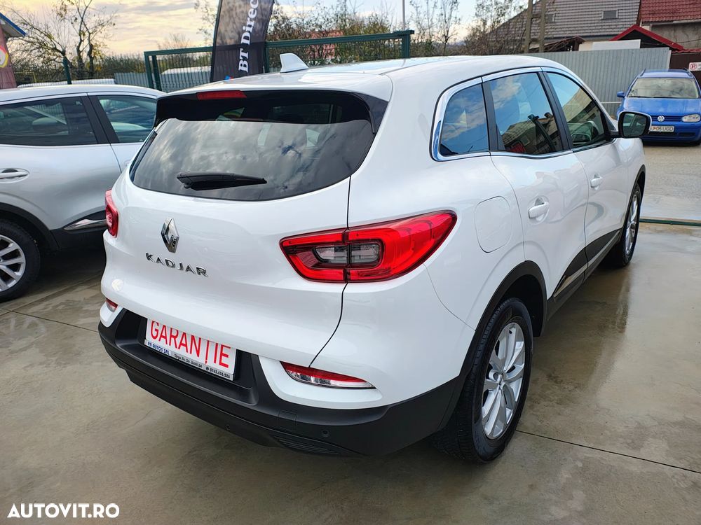 Renault Kadjar BLUE dCi 115 EDC BUSINESS EDITION - 3