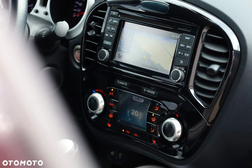 Nissan Juke 1.2 DIG-T Tekna Dark Sound - 21