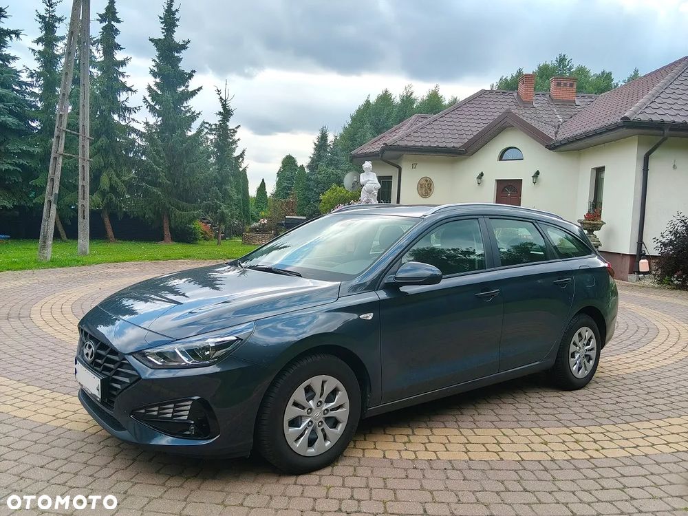 Hyundai i30 1.5 DPI Classic + - 14