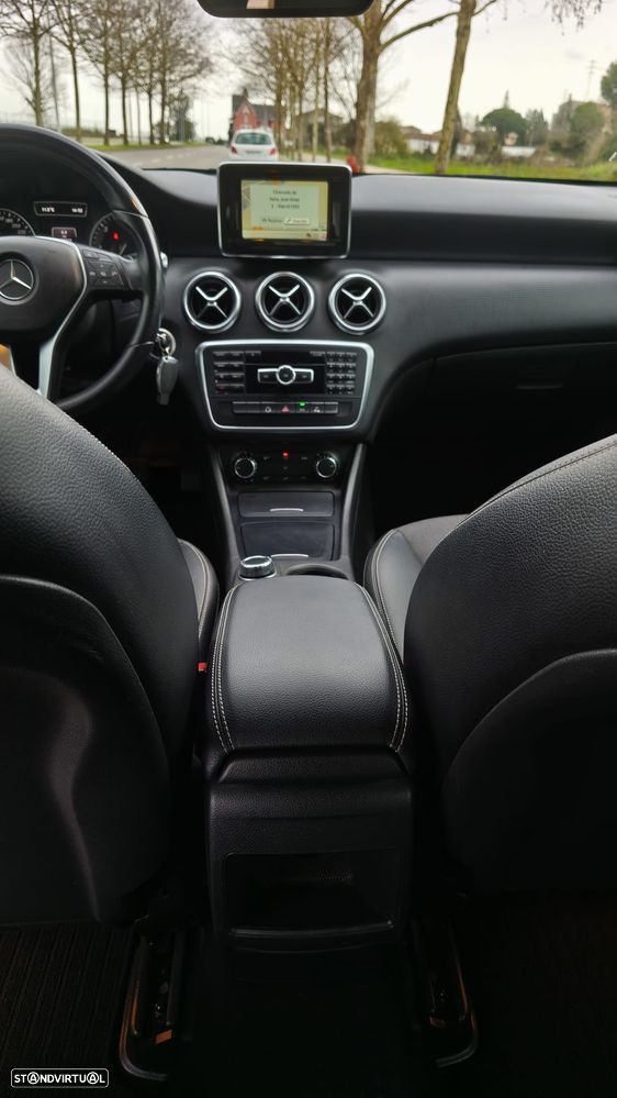 Mercedes-Benz A 200 CDI BE Urban Aut. - 32