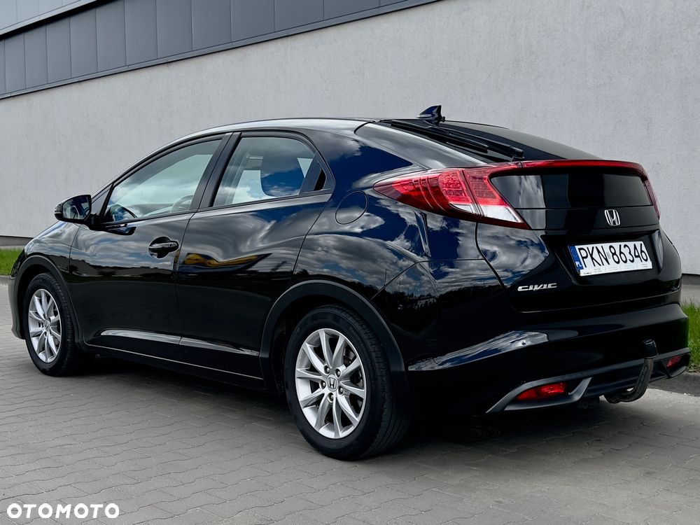 Honda Civic 1.8i-VTEC Comfort - 3