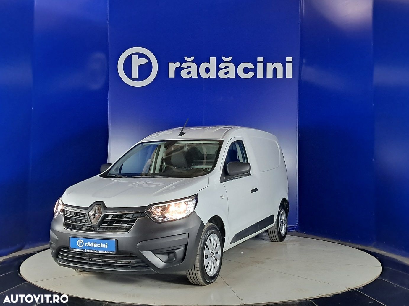 Renault Express - 1