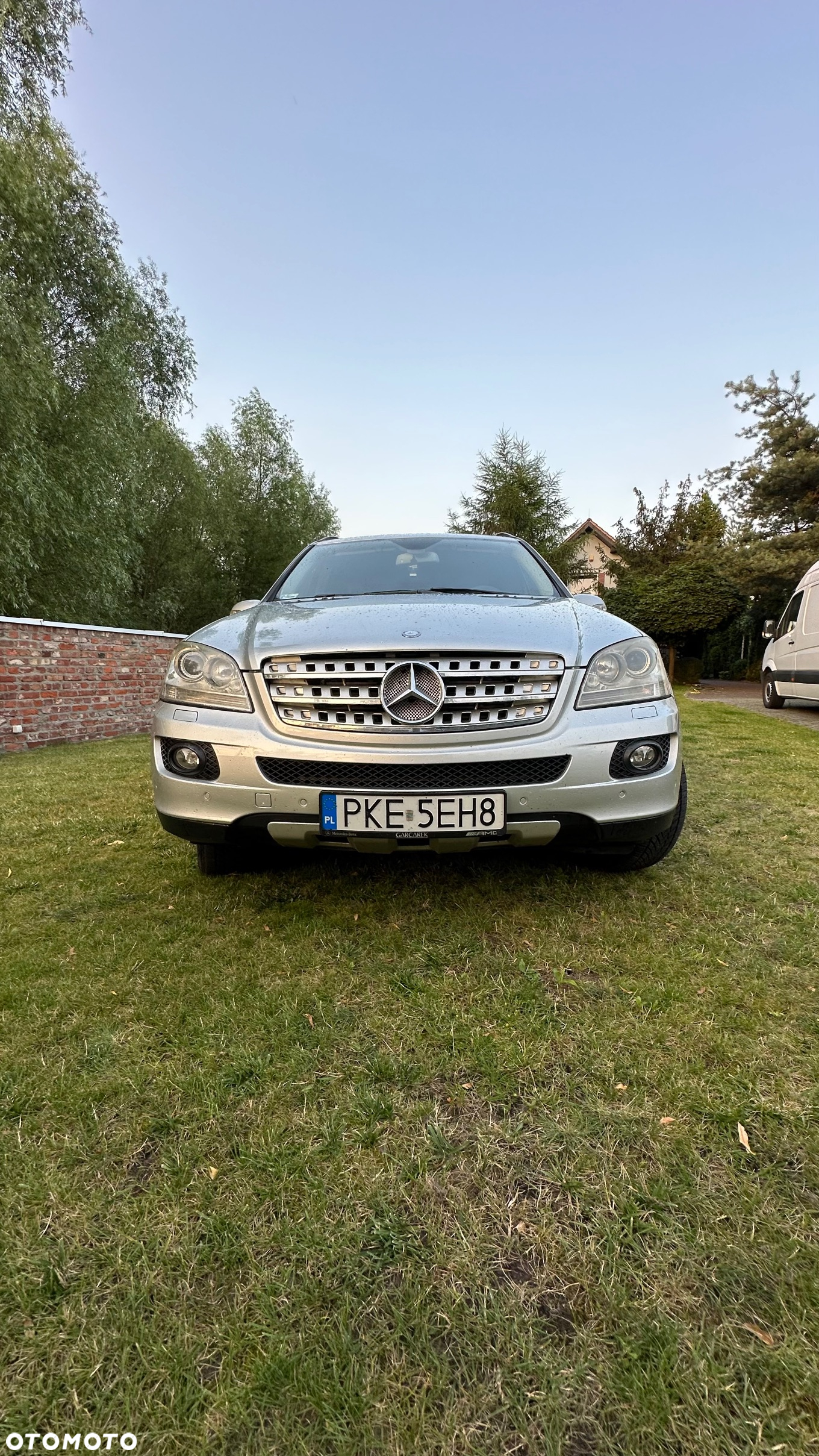 Mercedes-Benz ML 320 CDI 4-Matic - 2