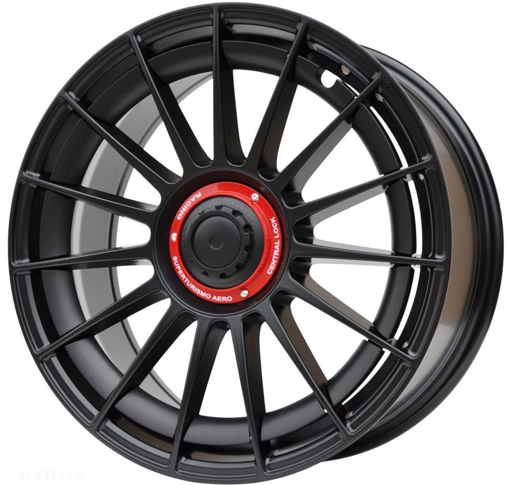 FBX298 BLHM NOWE FELGI ALUMINIOWE 18 5x100 AUDI A3 TT SUBARU FORESTER - 1