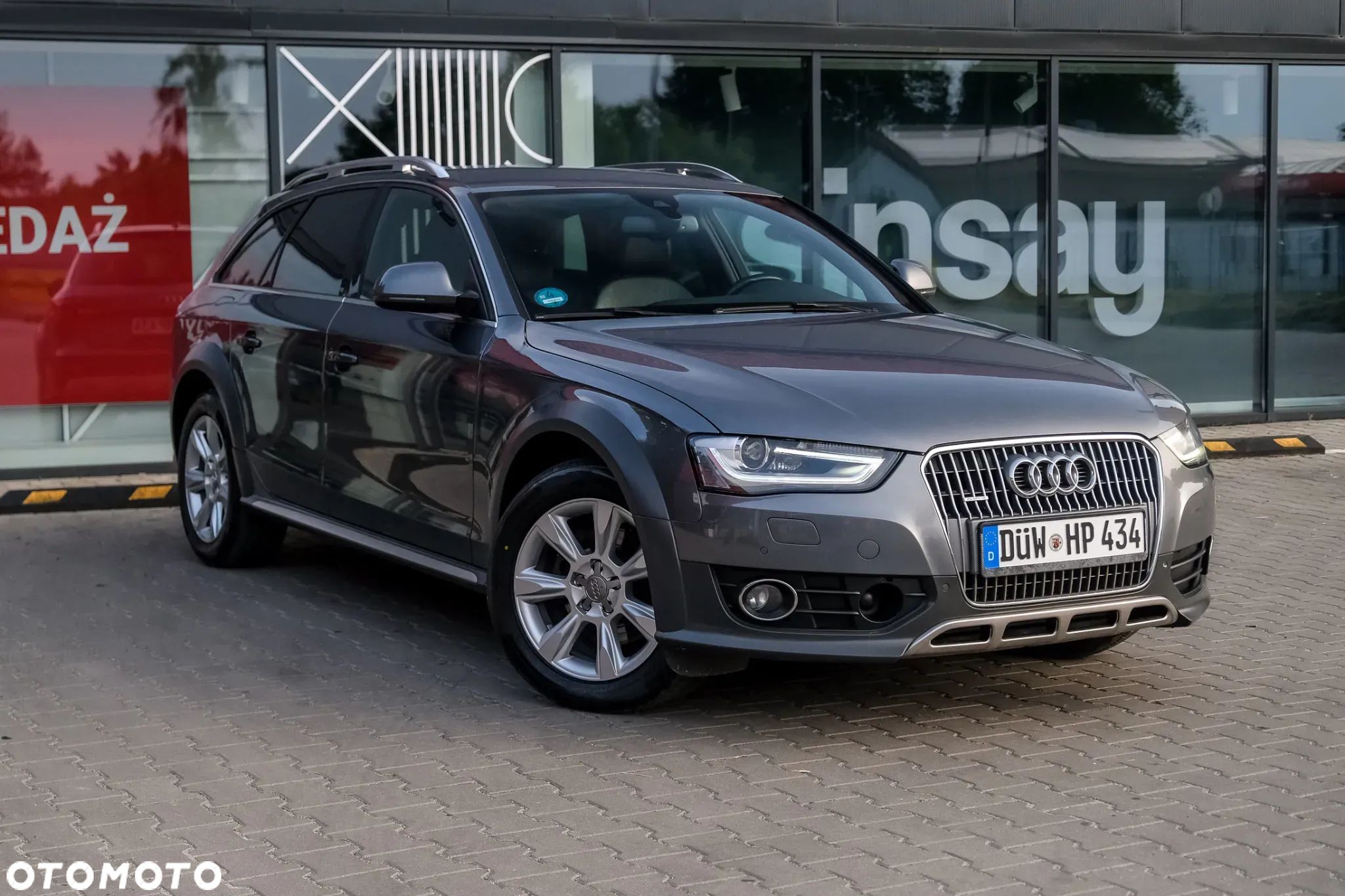 Audi A4 Allroad quattro 2.0 TDI DPF S tronic - 1