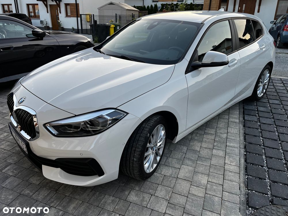 BMW Seria 1 118i - 6