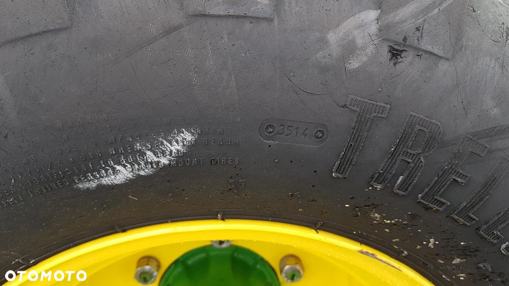 John Deere 854 RotoFlow 2015R - 29