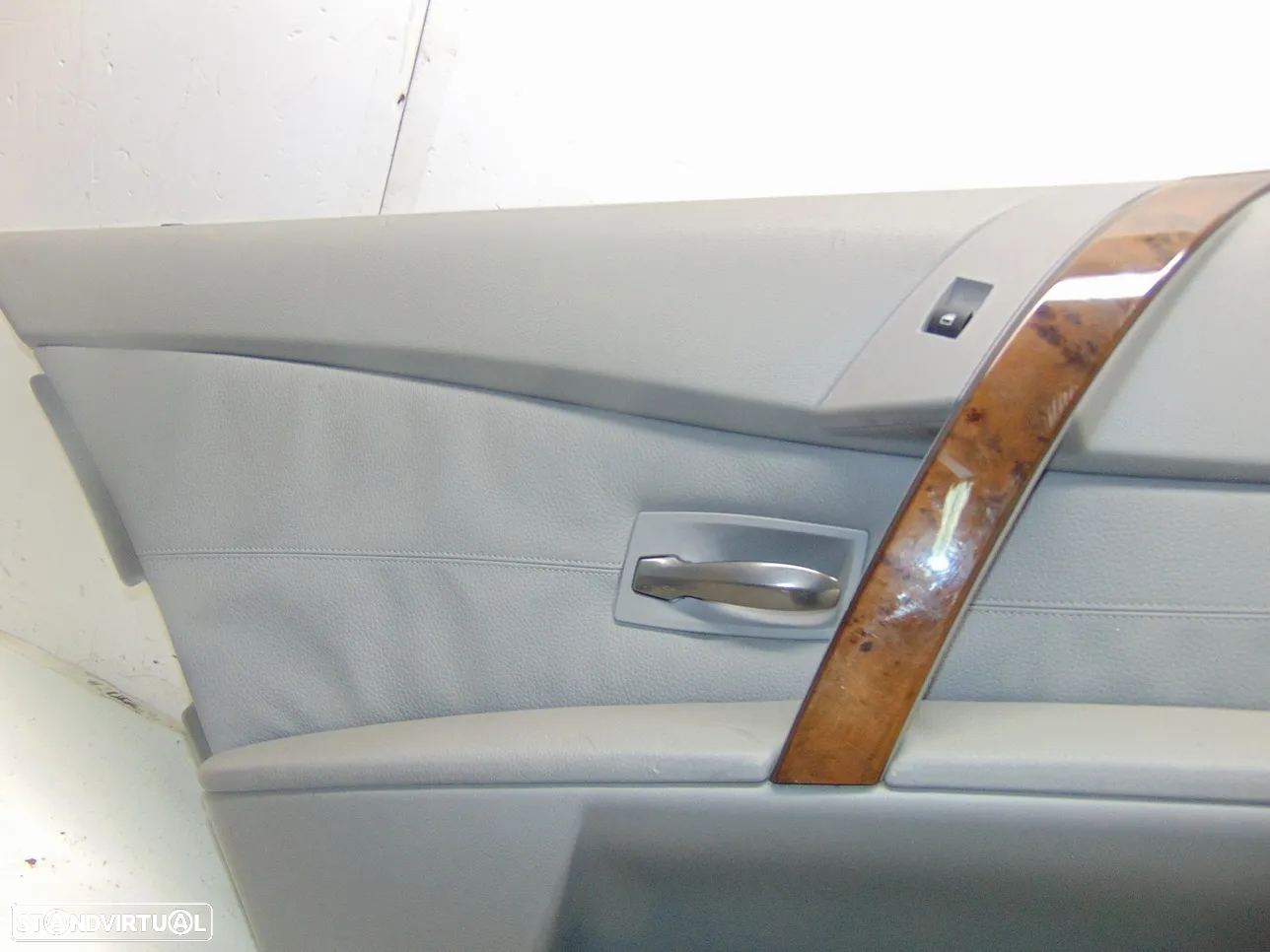BMW Serie 5 E61 quartelas - 11