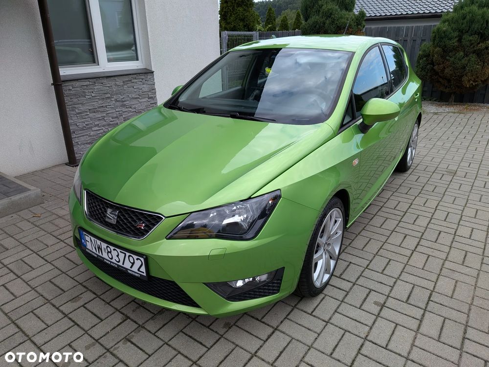 Seat Ibiza - 1