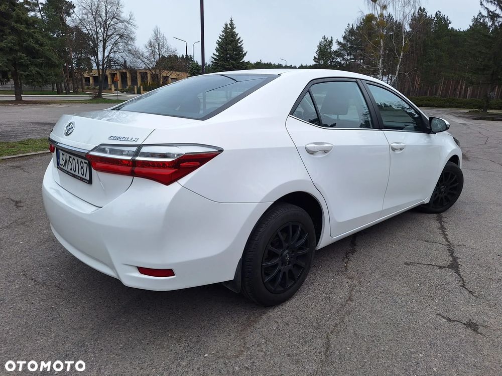 Toyota Corolla 1.4 D-4D Premium - 15