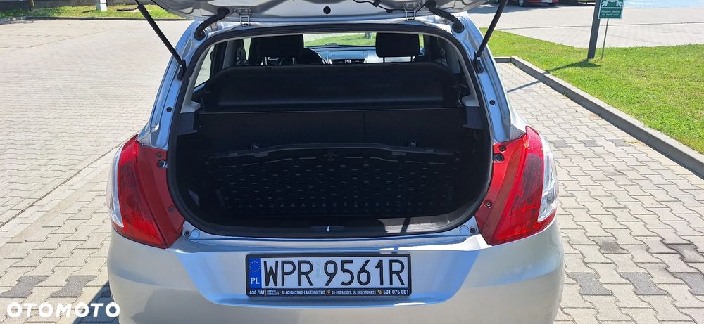 Suzuki Swift 1.2 4x4 Club - 6