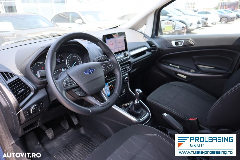 Ford EcoSport - 7
