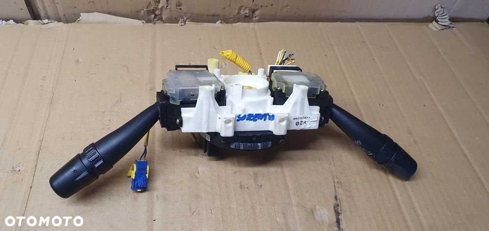 Manetki przełącznik zespolony pająk taśma Kia Sorento I - 6