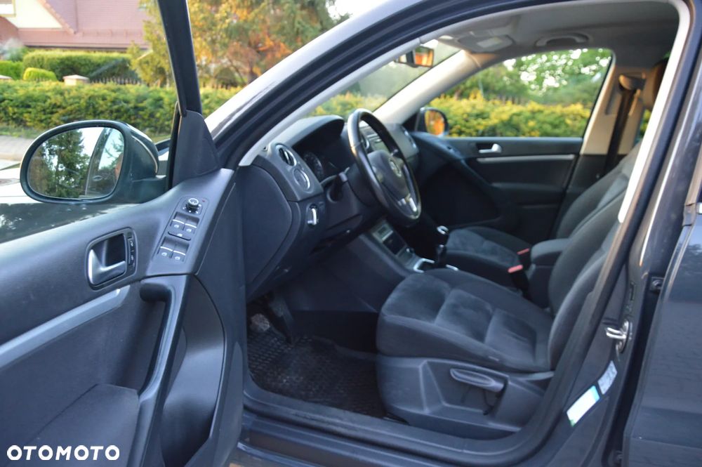 Volkswagen Tiguan 2.0 TDI SCR 4MOTION BlueMotion Technology Sport & Style - 7