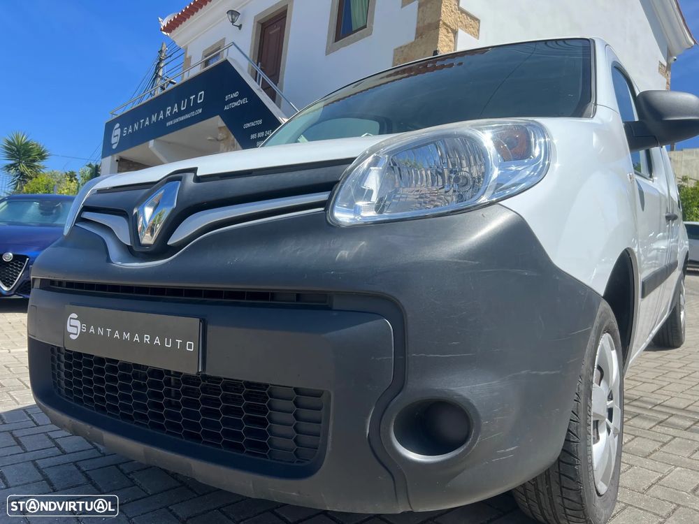 Renault Kangoo Maxi 90 Extra - 4