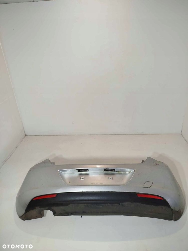 ZDERZAK TYLNY OPEL ASTRA IV J 09-12 Z176 - 1
