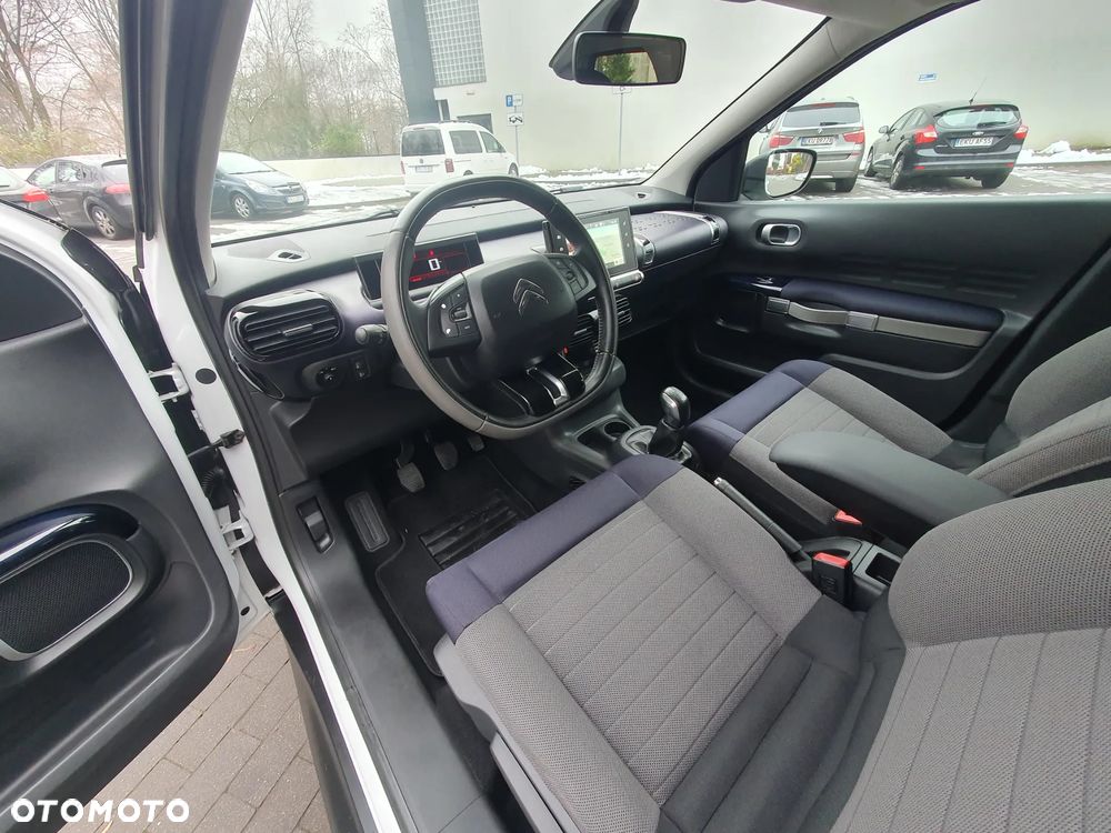 Citroën C4 Cactus Pure Tech 110 Stop&Start Shine Edition - 26