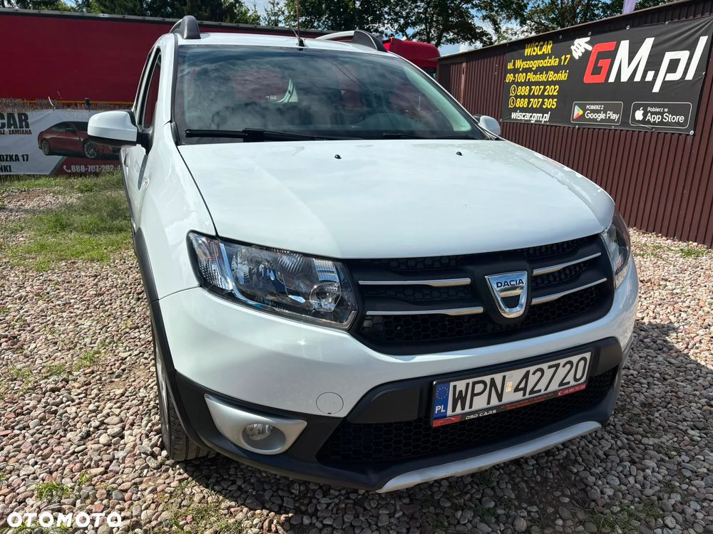 Dacia Sandero TCe 90 Laureate - 14