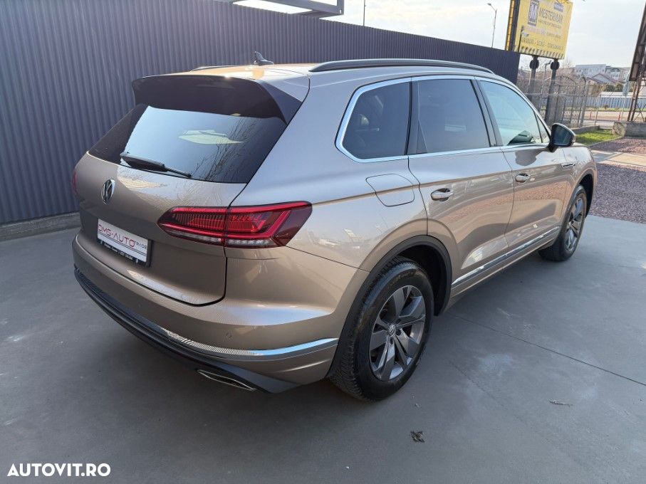 Volkswagen Touareg V6 TDI Atmosphere - 4