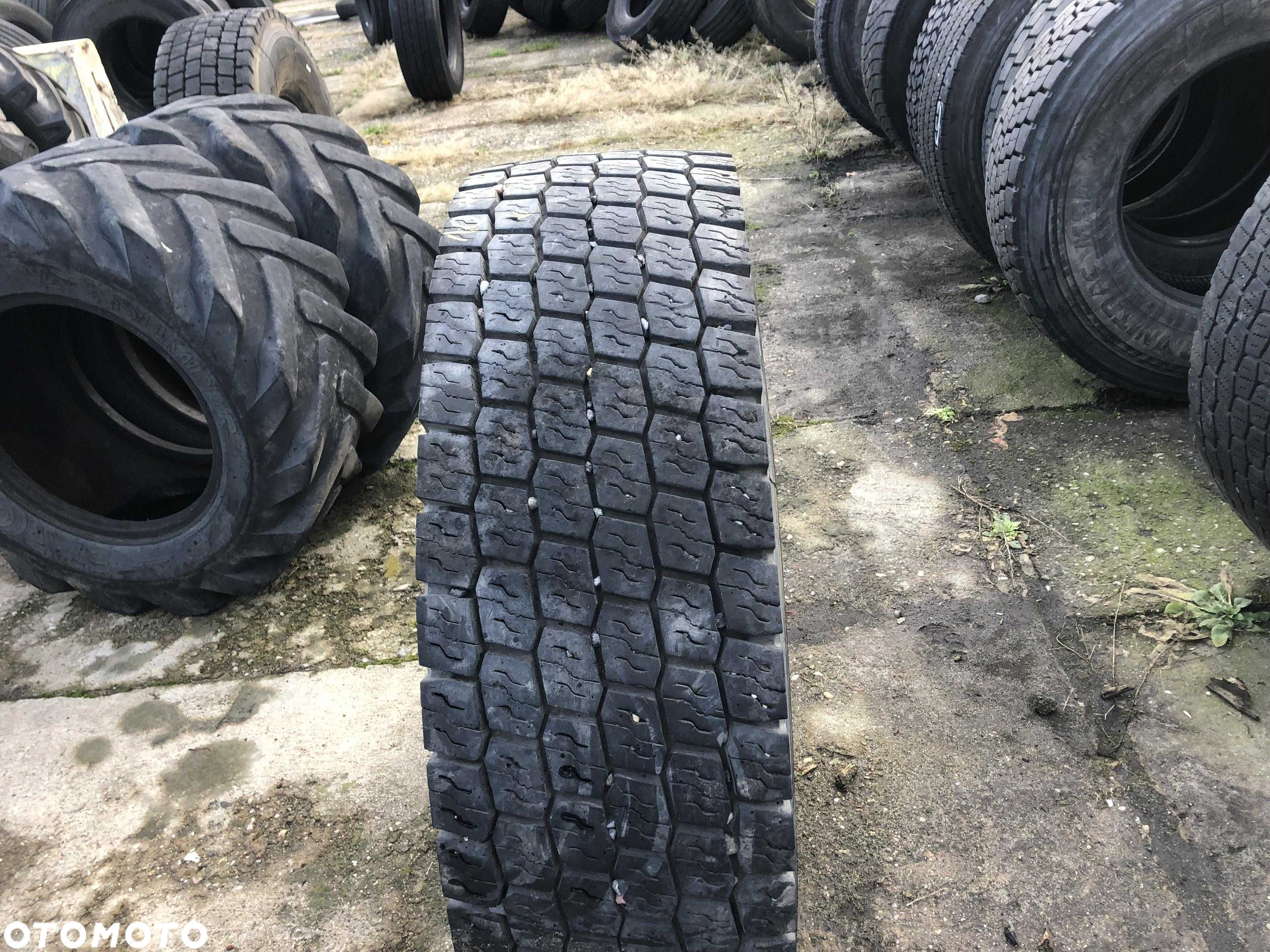 Opona Używana 315/80r22.5 Windpower WDW80 Winter 10-14m - 2