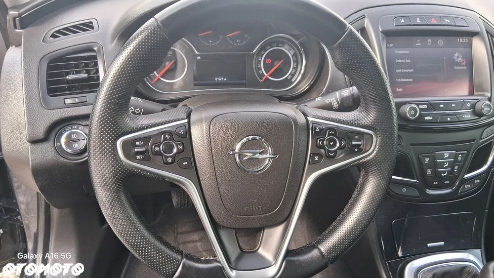 Opel Insignia 1.6 T Cosmo S&S - 18