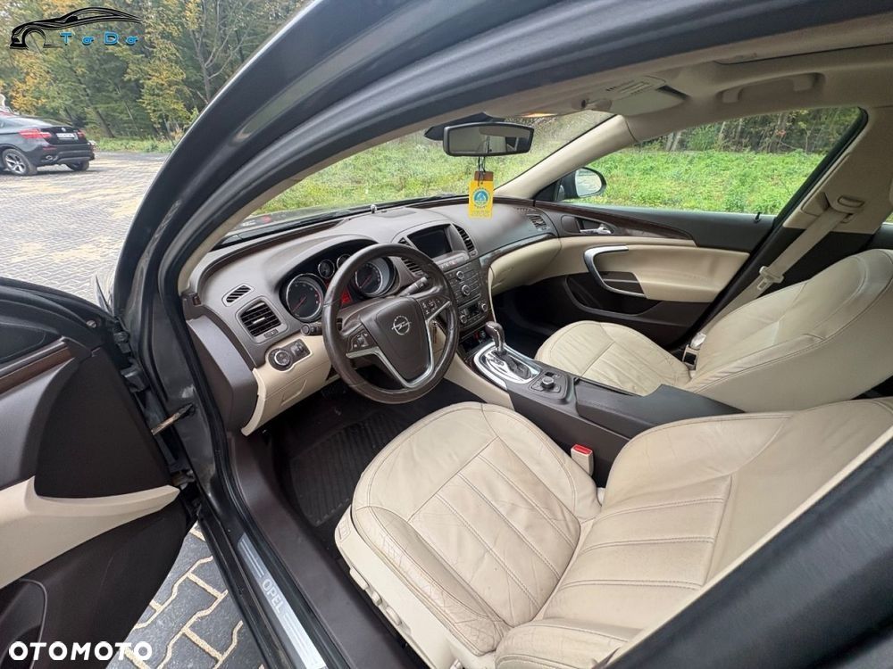 Opel Insignia 2.8 V6 Turbo 4x4 Automatik Cosmo - 15